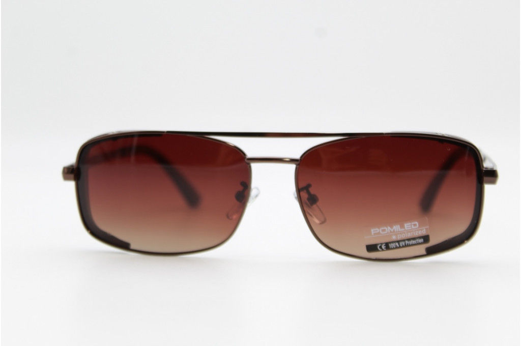Солнцезащитные очки POMILED (Polarized) 08194 61-15-138 С10-19
