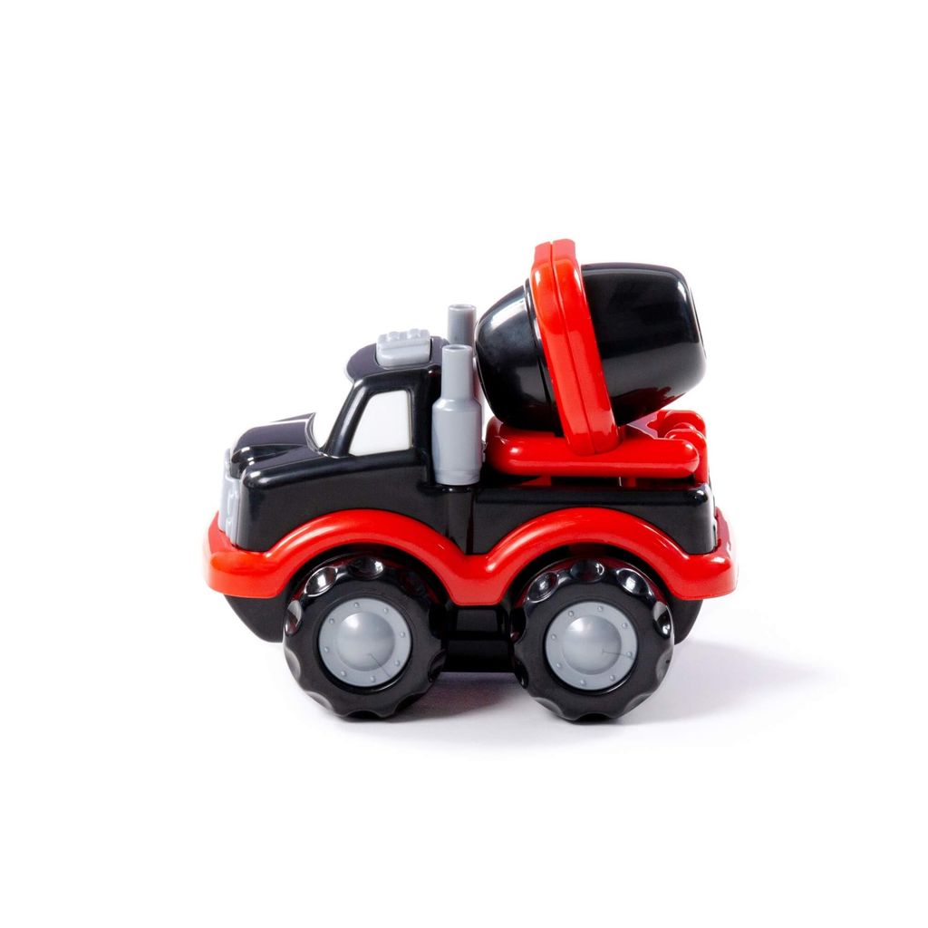 Томас, автомобиль-бетоновоз инерционный (в пакете) - Полесье фото 8