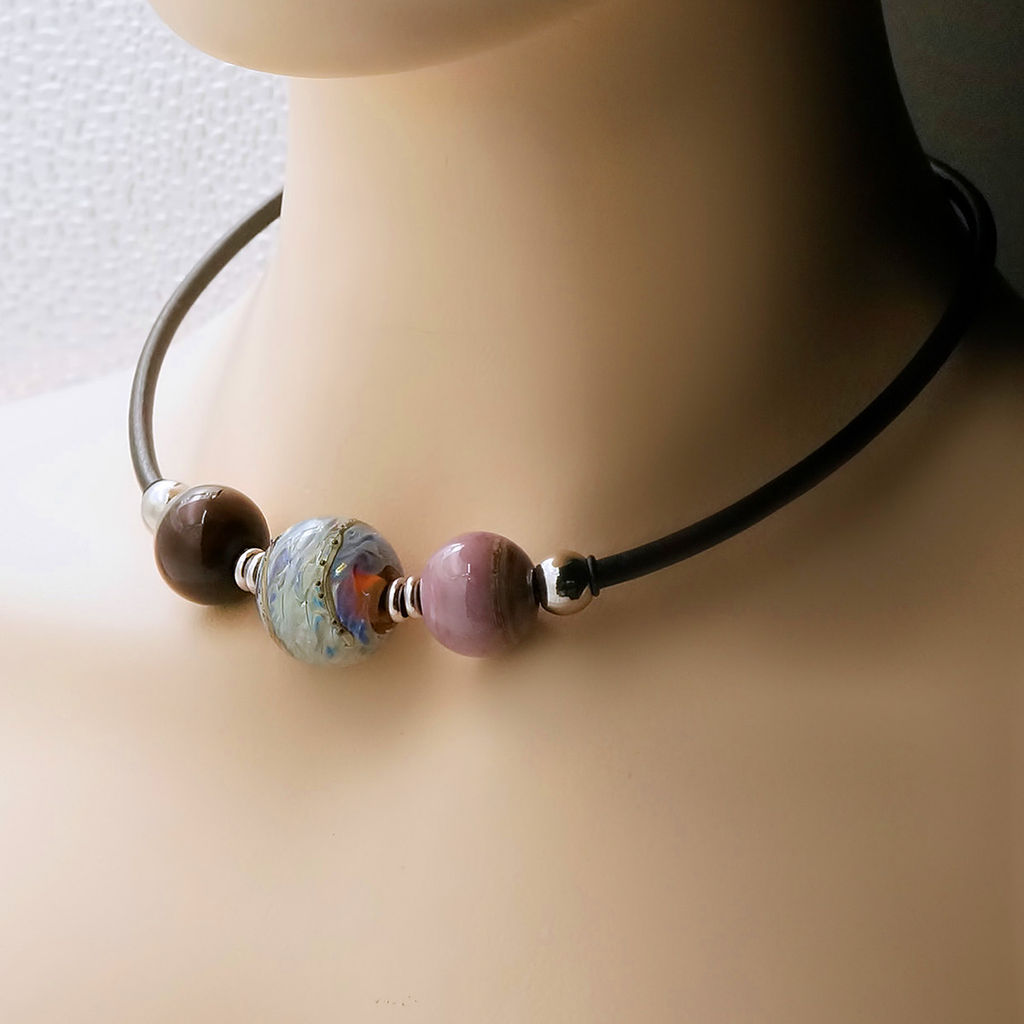 HEAVEN Колье LKY5445