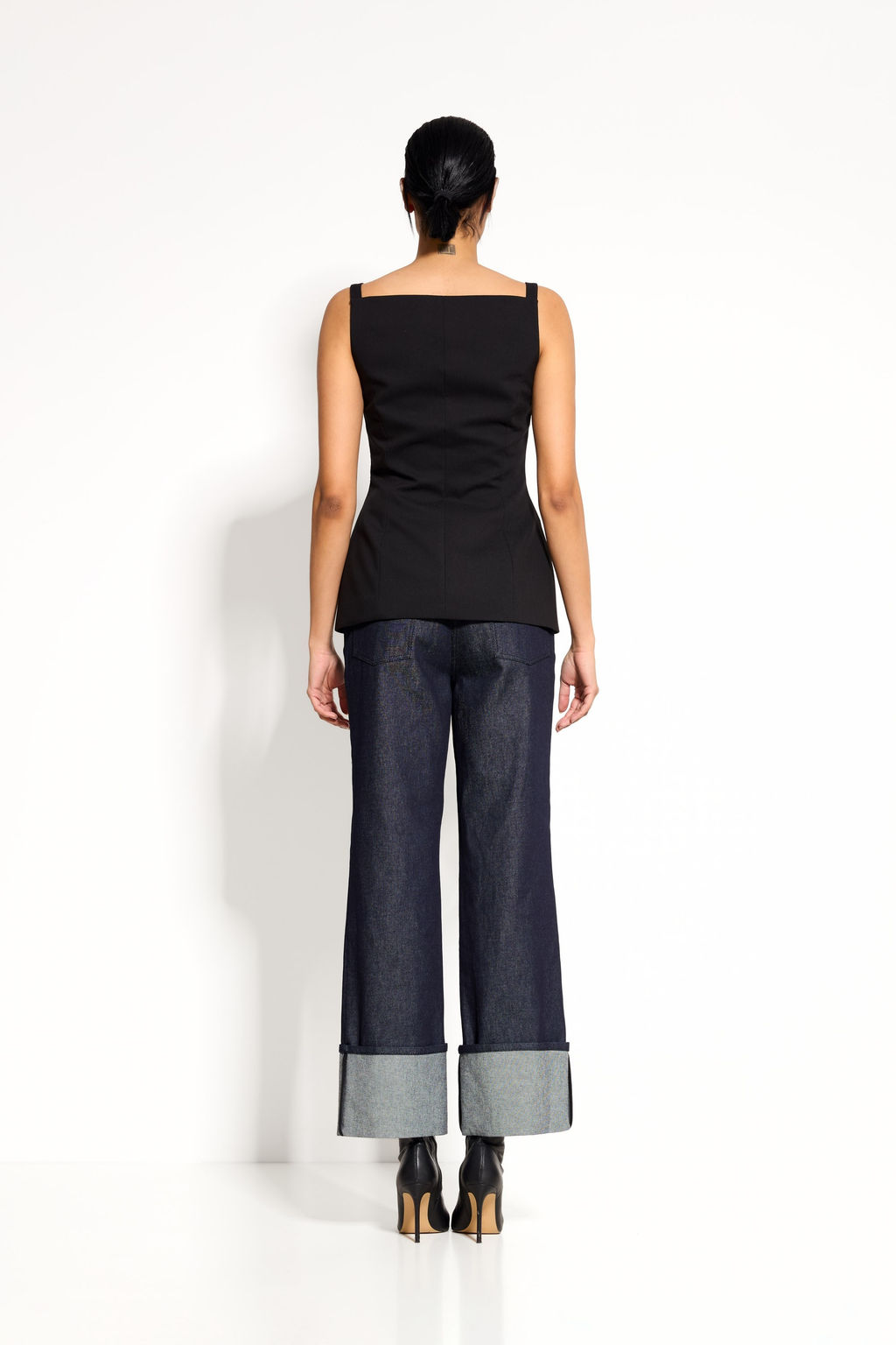 Жилет 55345 - Lakbi фото 6