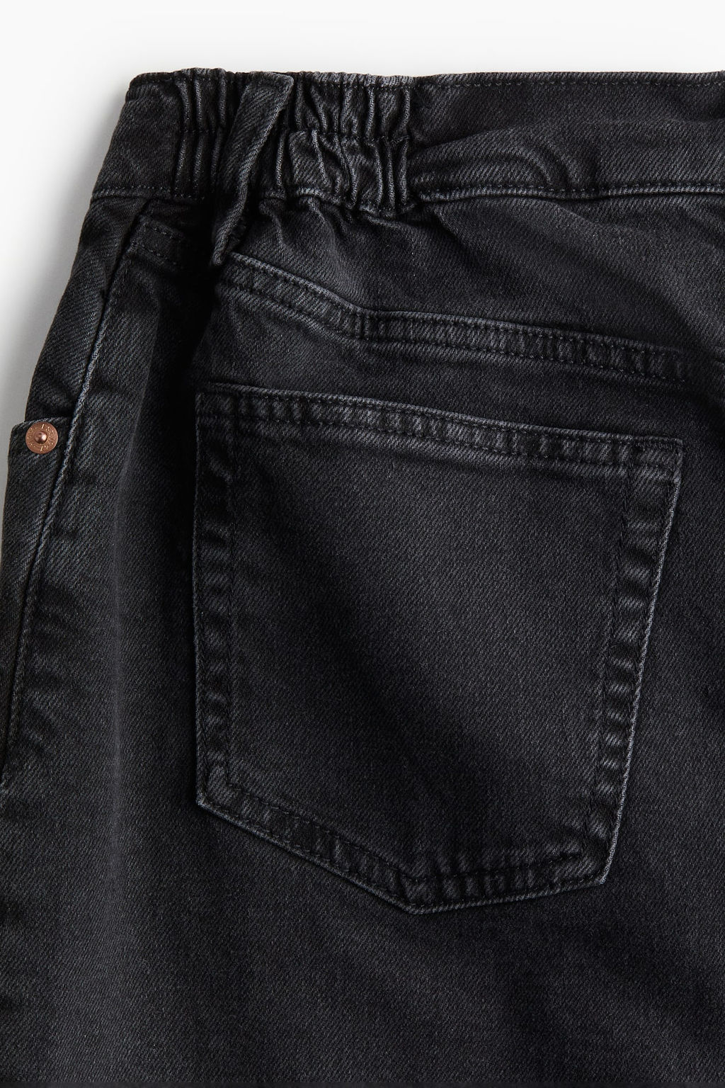 MAMA Falda denim Before & After - H&m фото 7