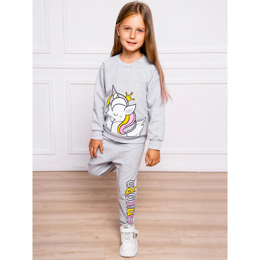 Костюм Youlala футер 2х нитка начёс  фото 2