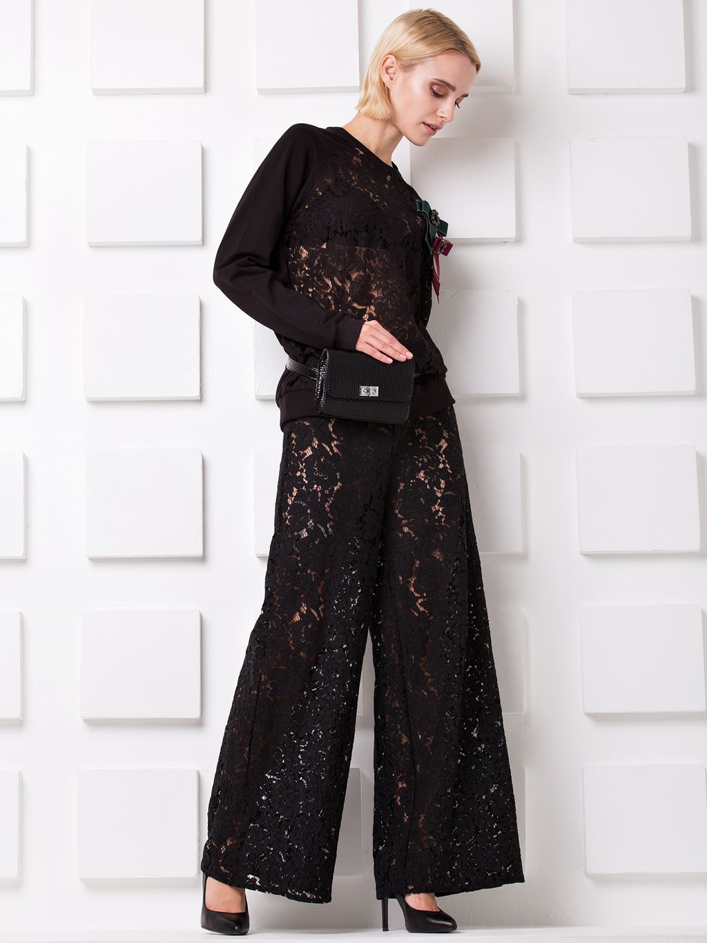 Пуловер M-33 - Opium фото 39