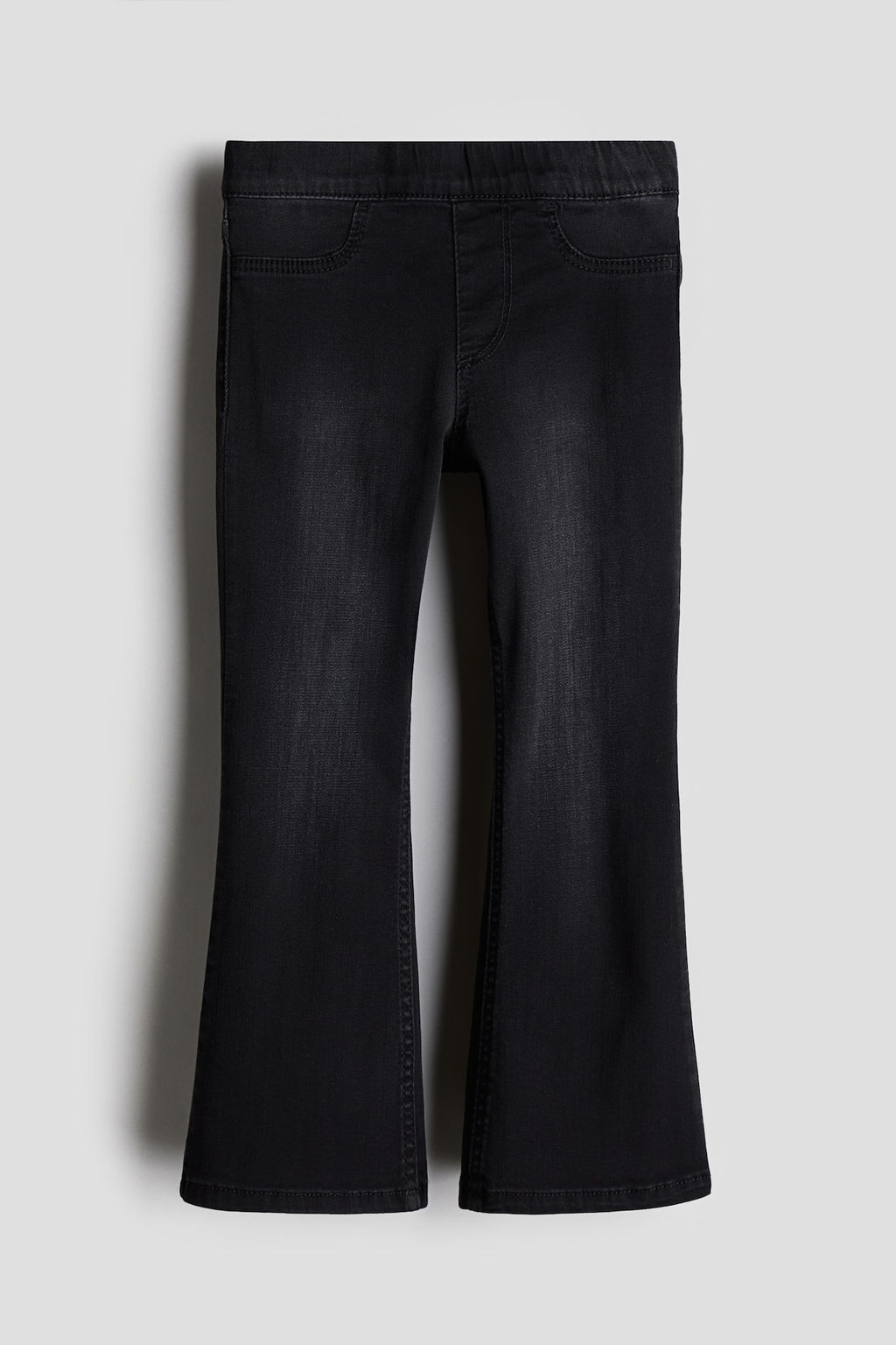 Superstretch Flared Leg Jeans - H&m фото 4