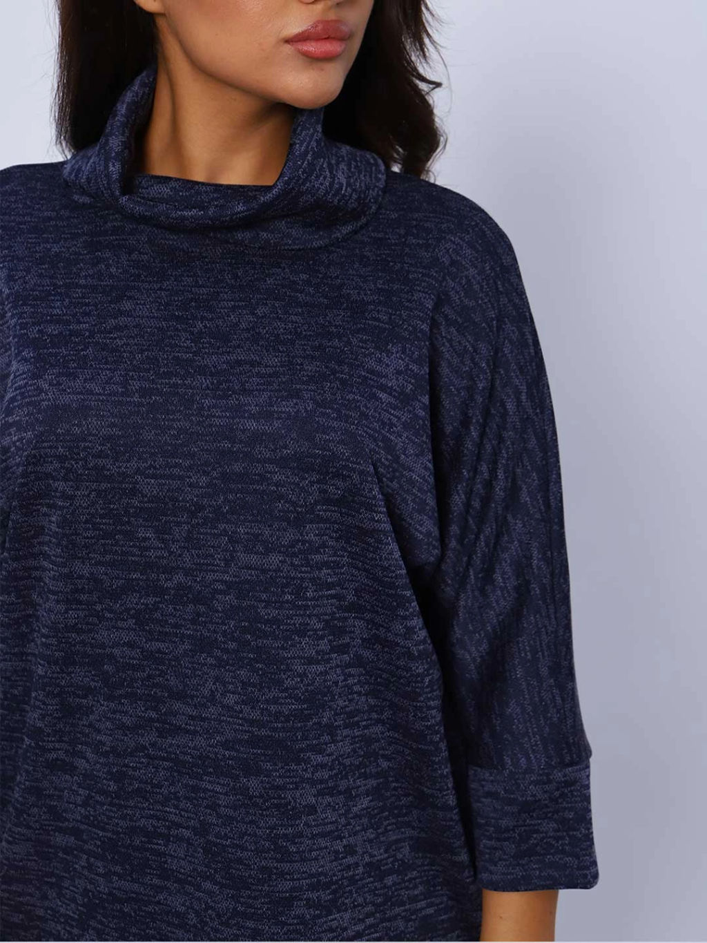 Платье женское, цвет черный - Барболета фото 13