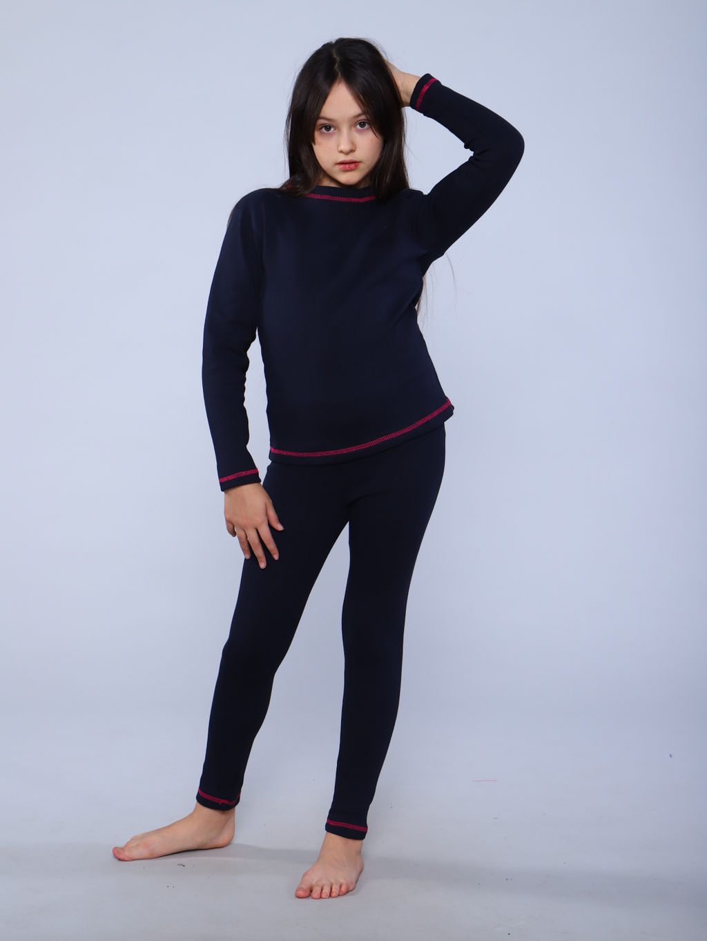 Термобелье "Бьянка" синий