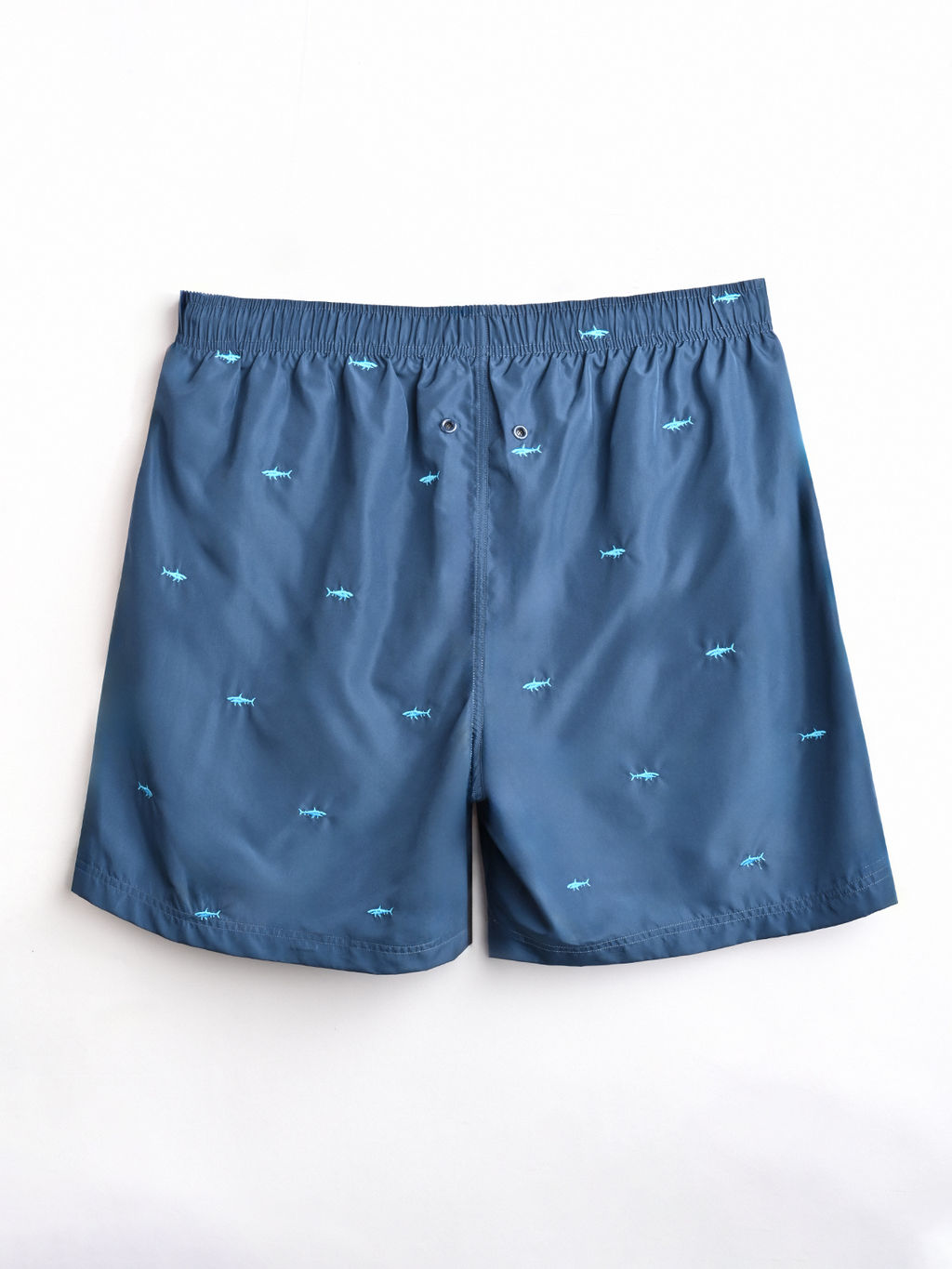 Мужские шорты пляжные (Арт. 6123YMS) - Indefini фото 6