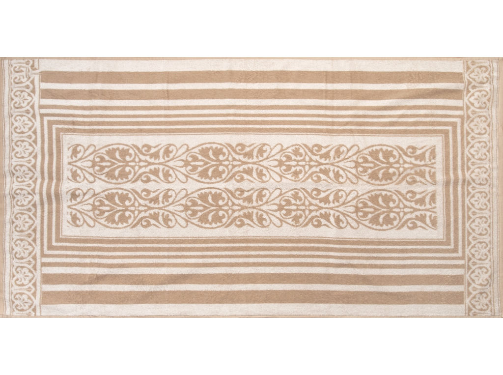 6с102.513ж2 Квадро (лен3) Полотенце махровое 81х160см