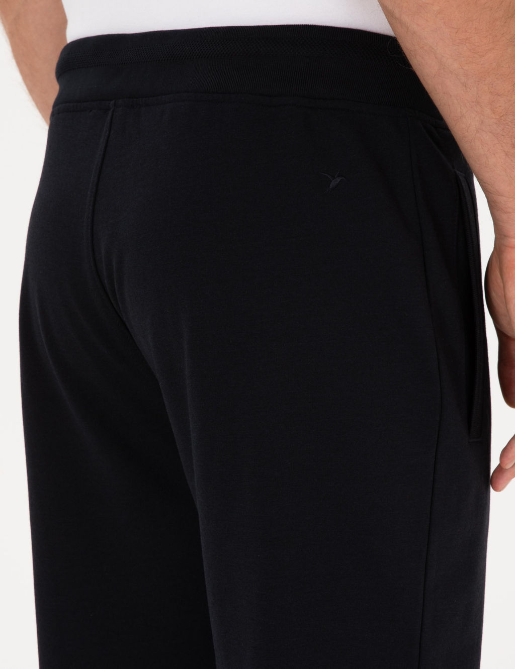 Lacivert Slim Fit Pa_as_ D_z E_ofman Alt_