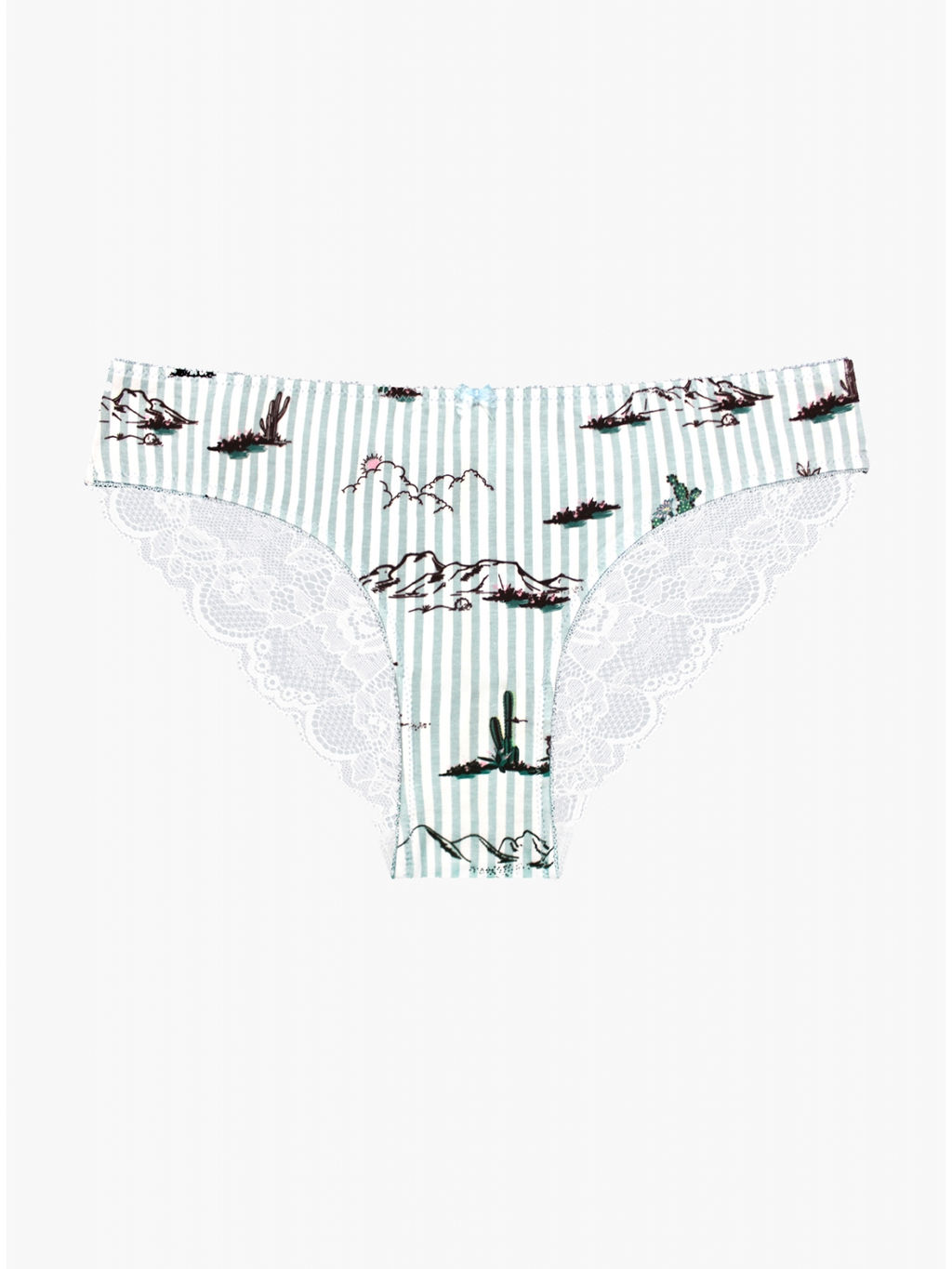 Женские трусы Indefini (Арт.134000-9945LUS)  фото 3