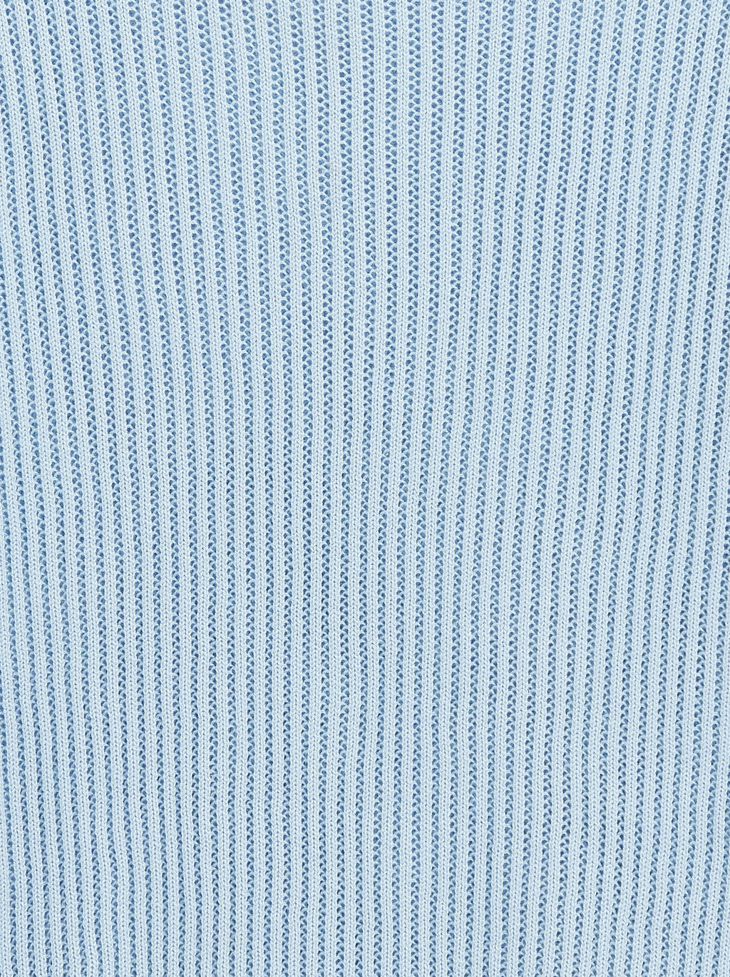 CONTE Ажурный джемпер из пряжи с органическим хлопком и модалом LDK 128 light steel blue