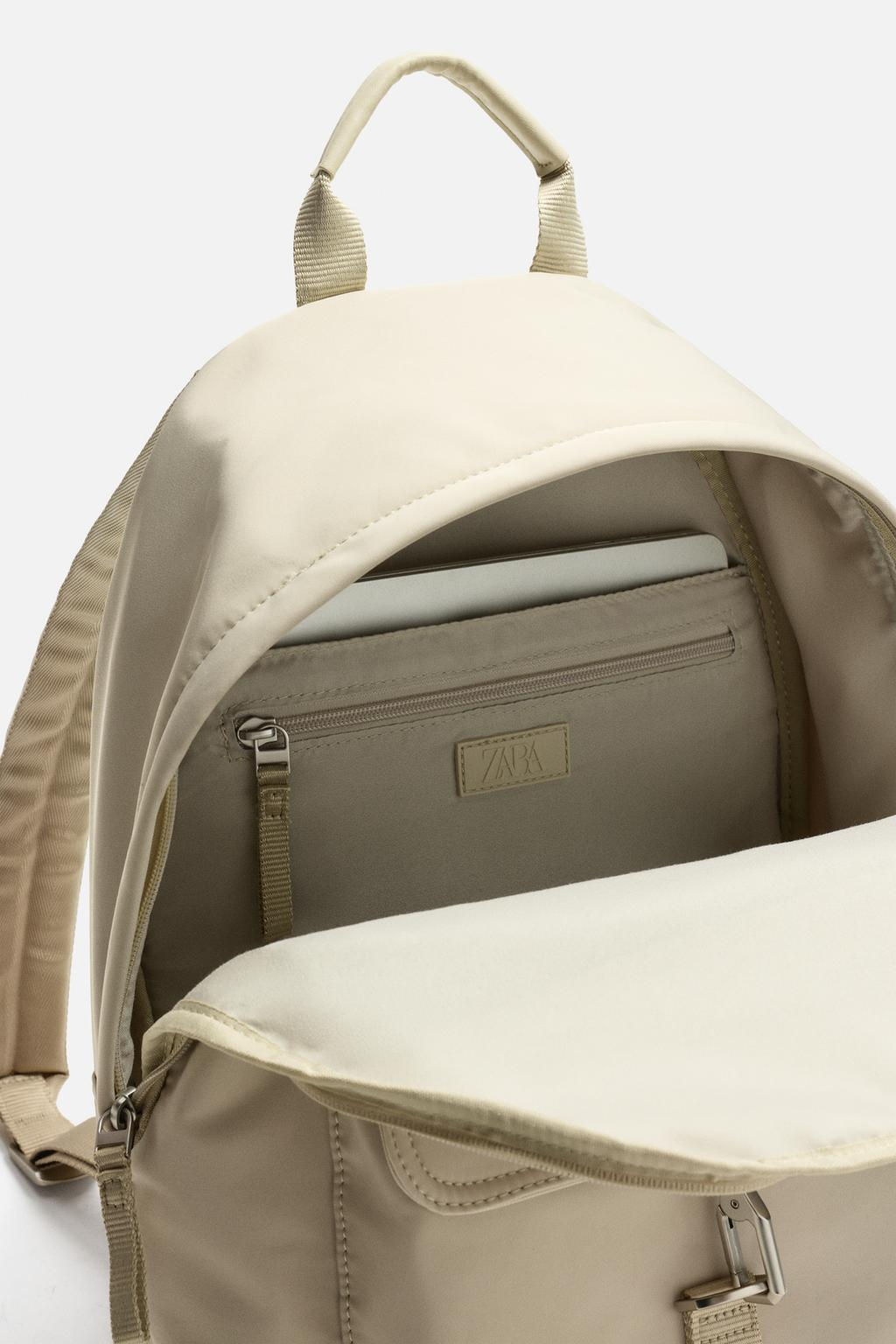 TECHNICAL HOOK BACKPACK - Zara фото 16