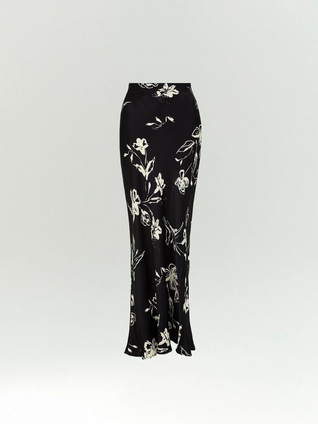 Юбка макси из 100% вискозы, S1114/paluma