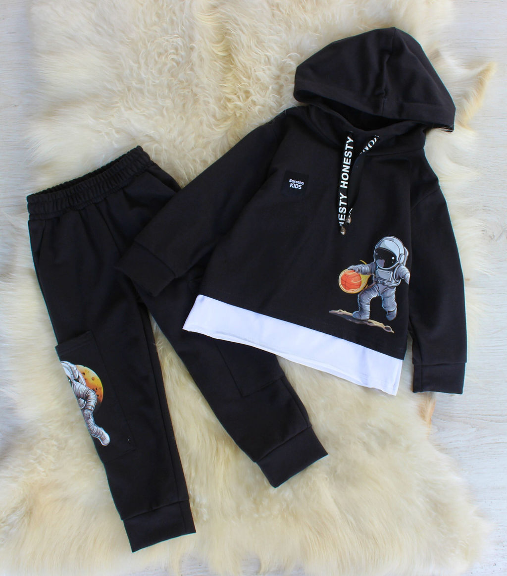 КД1191-Ф Комплект Космонавт - Baroshakids фото 16