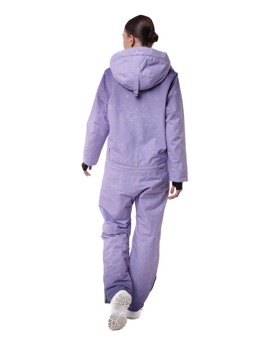 Комбинезон BB-0537 Сиреневый