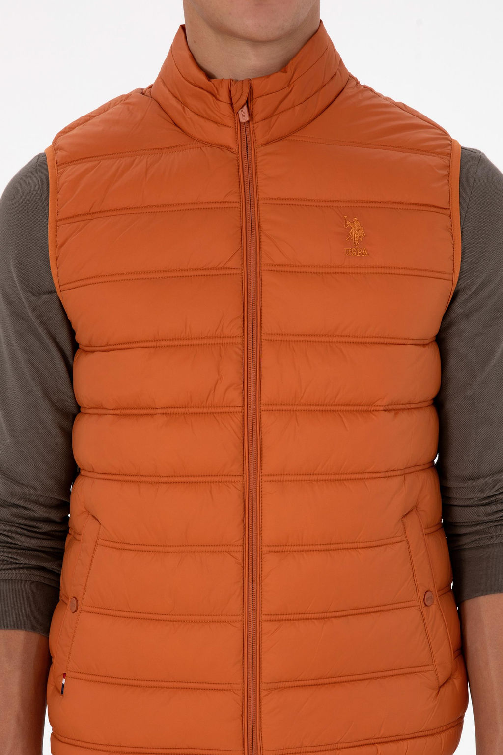 Erkek Bak_r Yelek Sepette S_rpriz _ndirim - U.s. polo assn фото 6