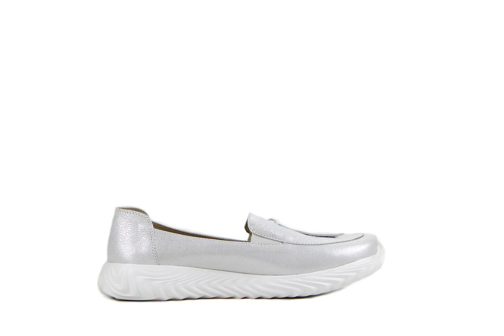 Мокасины 126.krossw.Astana white