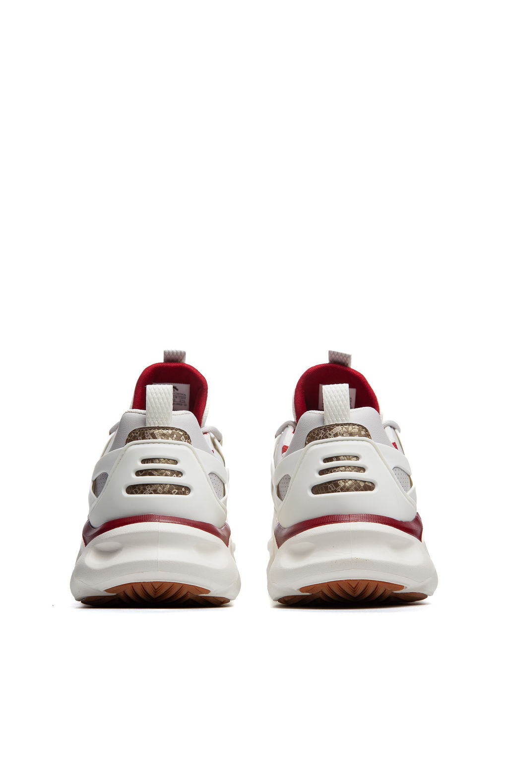 Кроссовки LifeStyle Облачно-Серый/Бежевый