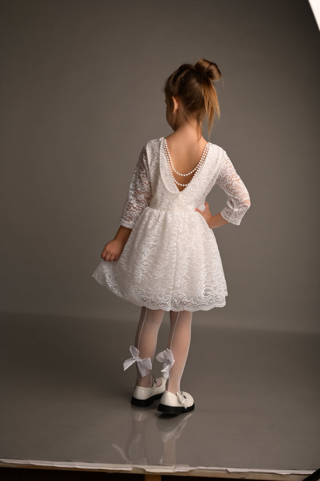 Платье Королева ЦВЕТ: АЙВОРИ