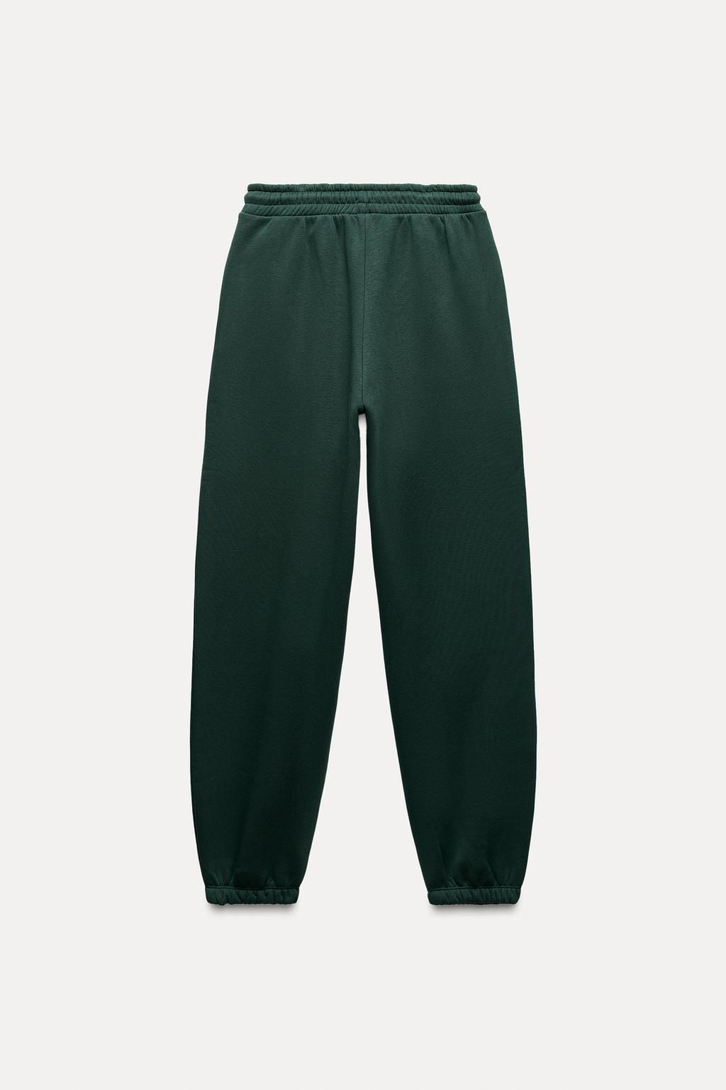 SAN FRANCISCO VARSITY TROUSERS - Zara фото 6