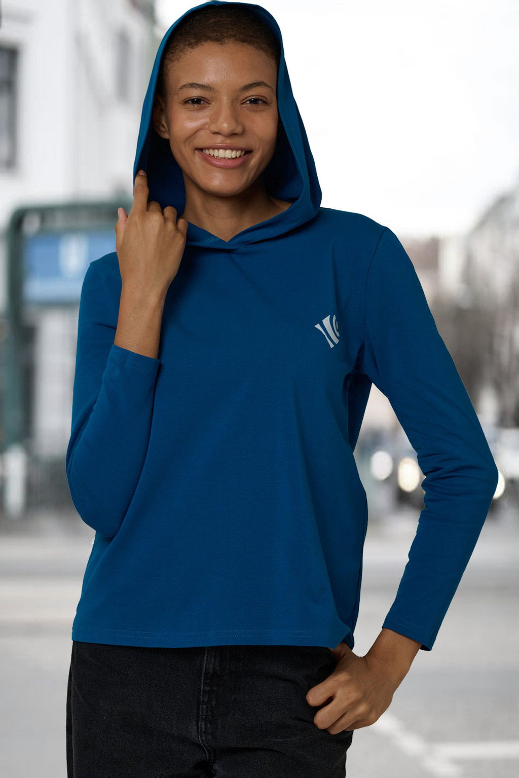 лонгслив 8881-21 Новинка - Mix-mode фото 2