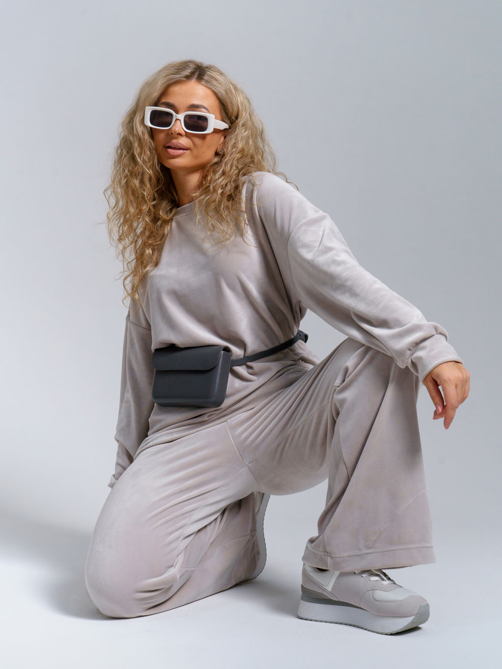 974 Костюм "Серый"