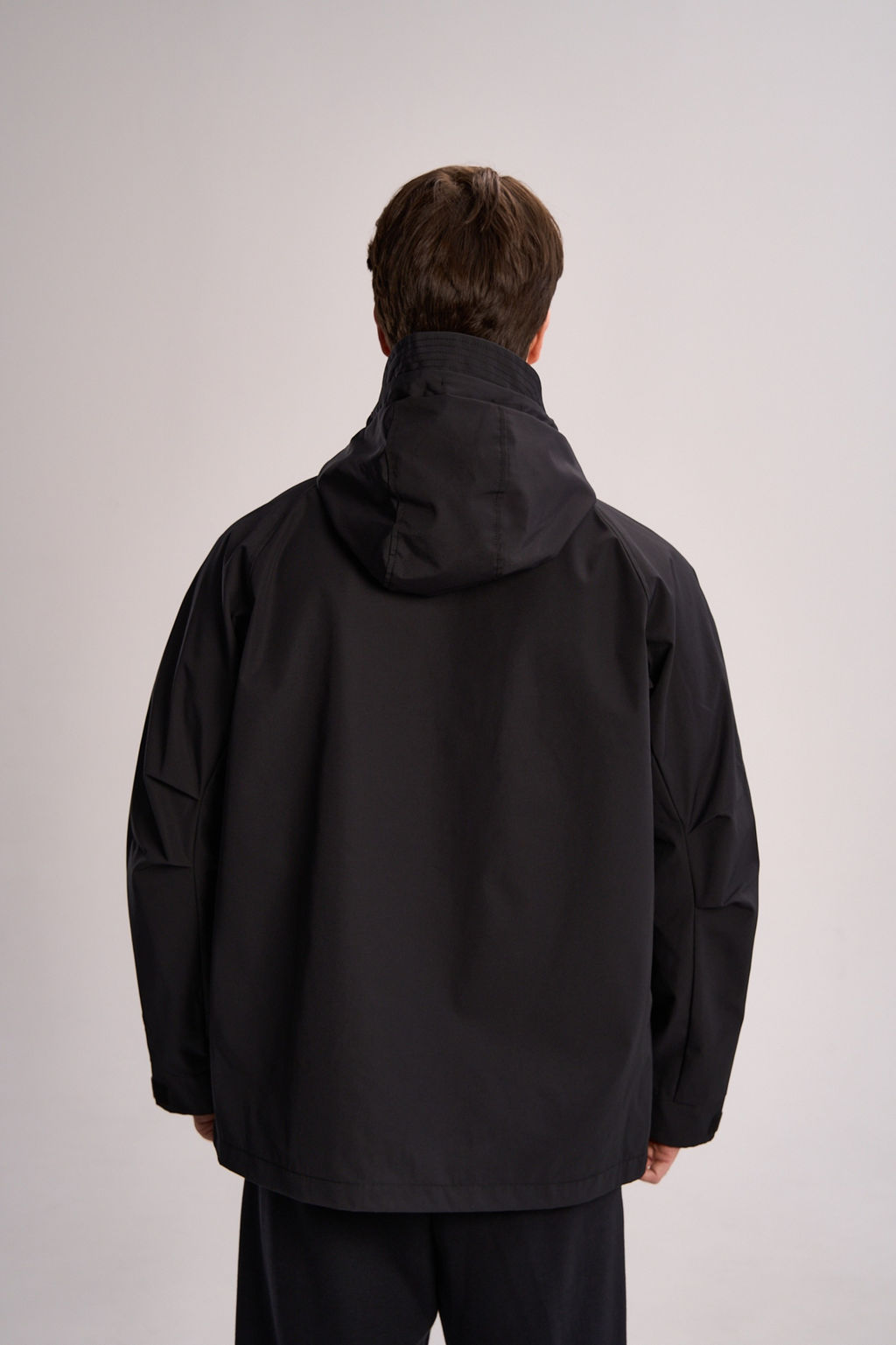 Куртка утепленная Черный ANTA SPORTS CLUB Fleece Jacket фото 8