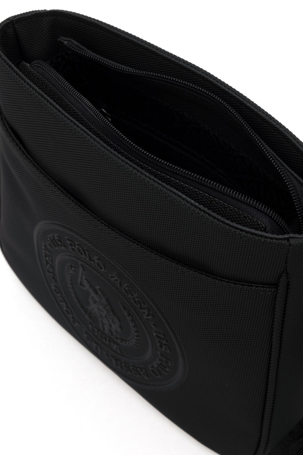 Женская черная сумка Неожиданная скидка в корзине - U.s. polo assn фото 5