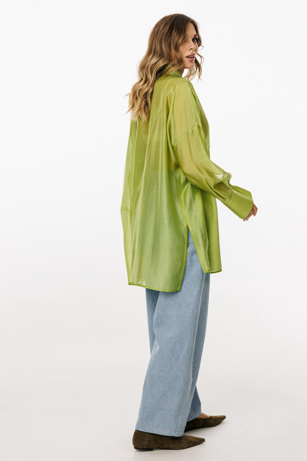 Блузка 3036 - Eola фото 10