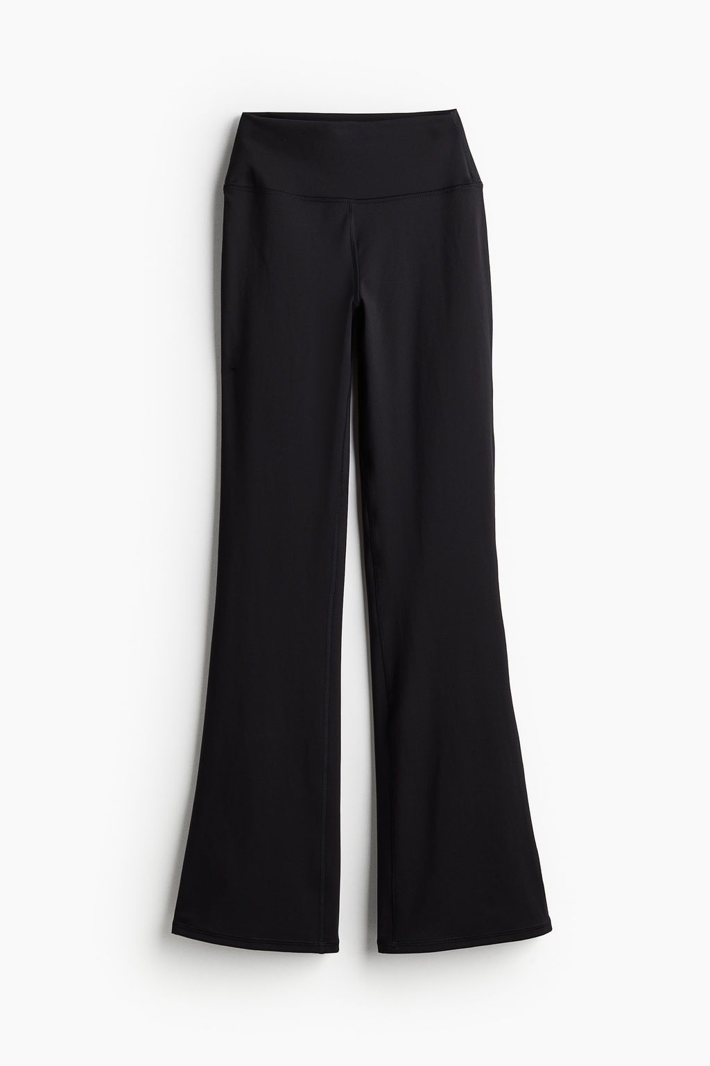 Leggings de deporte acampanados con DryMove - H&m фото 3