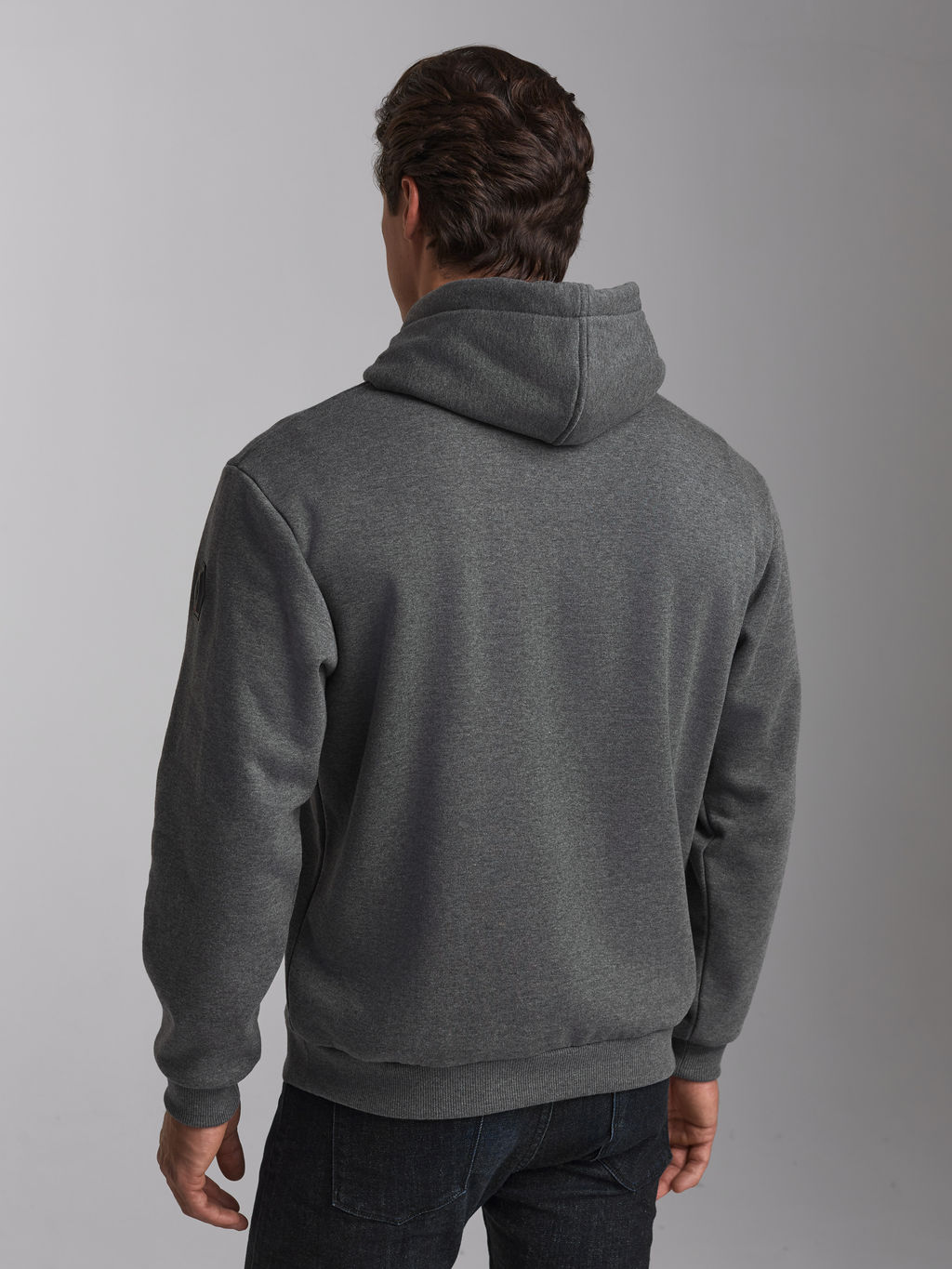 Толстовка мужская 52M-RR-1798 RED-N-ROCKS - Addic фото 4