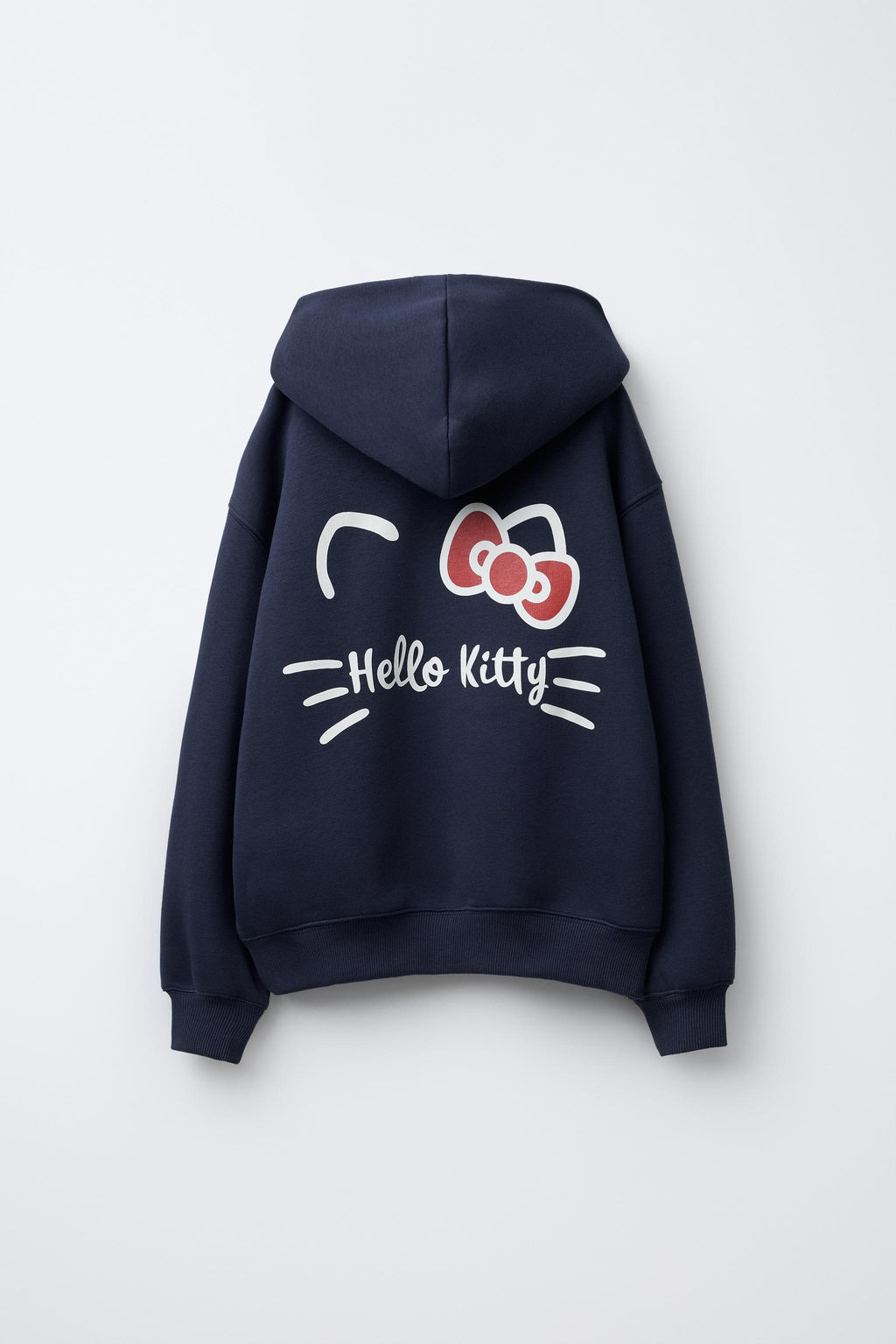HELLO KITTY  SANRIO JOGGING HOODIE - Zara фото 2