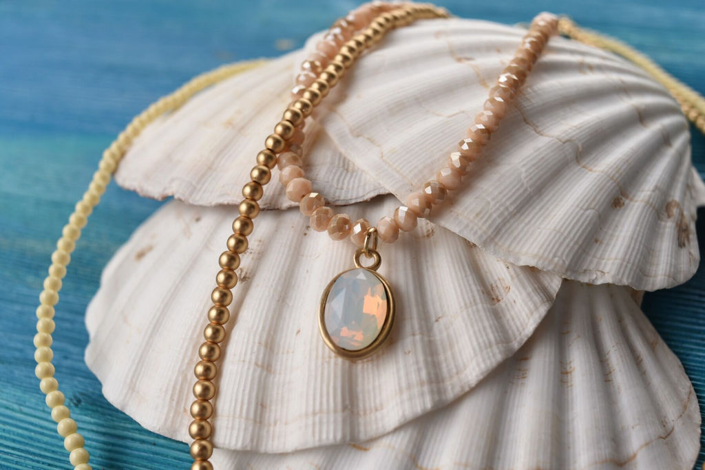 Ожерелье - Модные истории фото 5