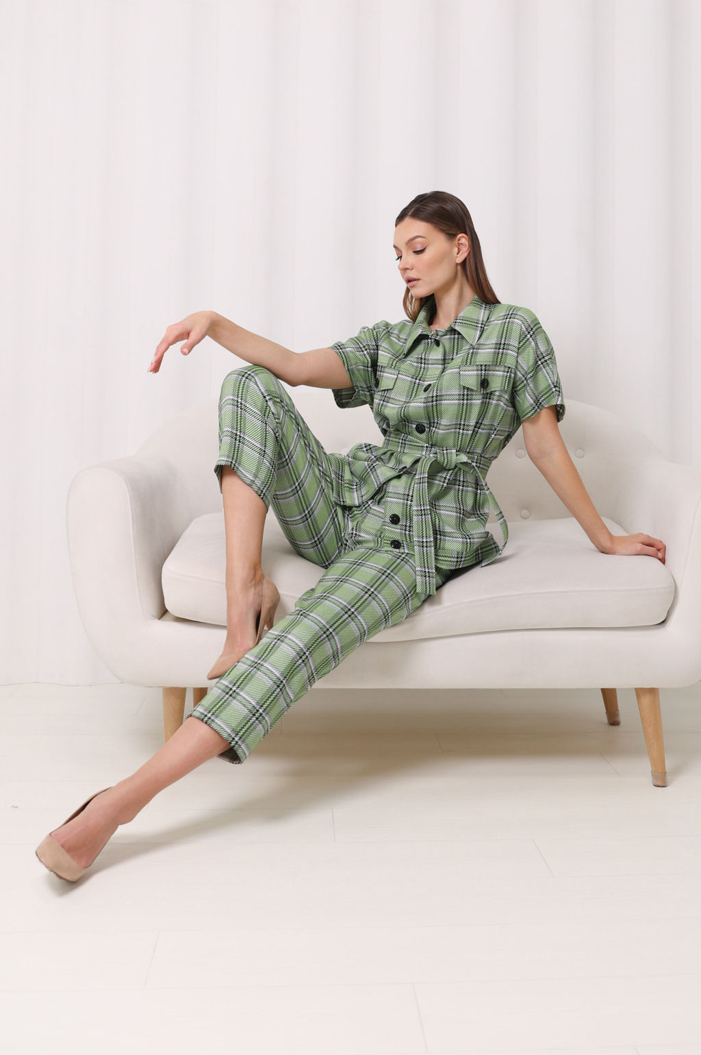 Жакет-жилет