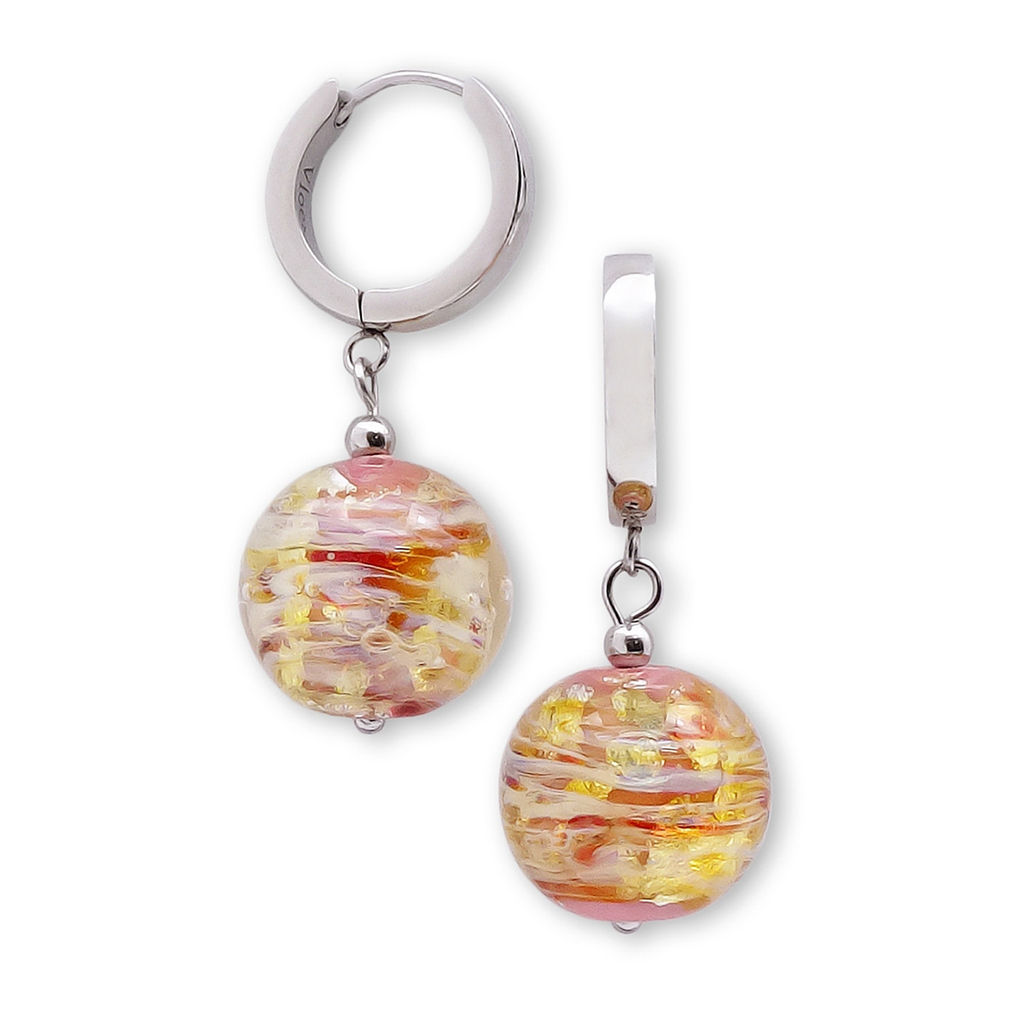 Серьги из муранского стекла - Vloes фото 2