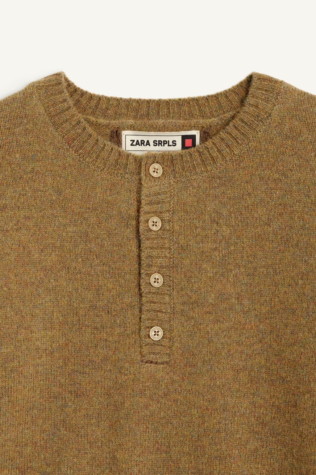 KNT ST JMPR 15 - Zara фото 8