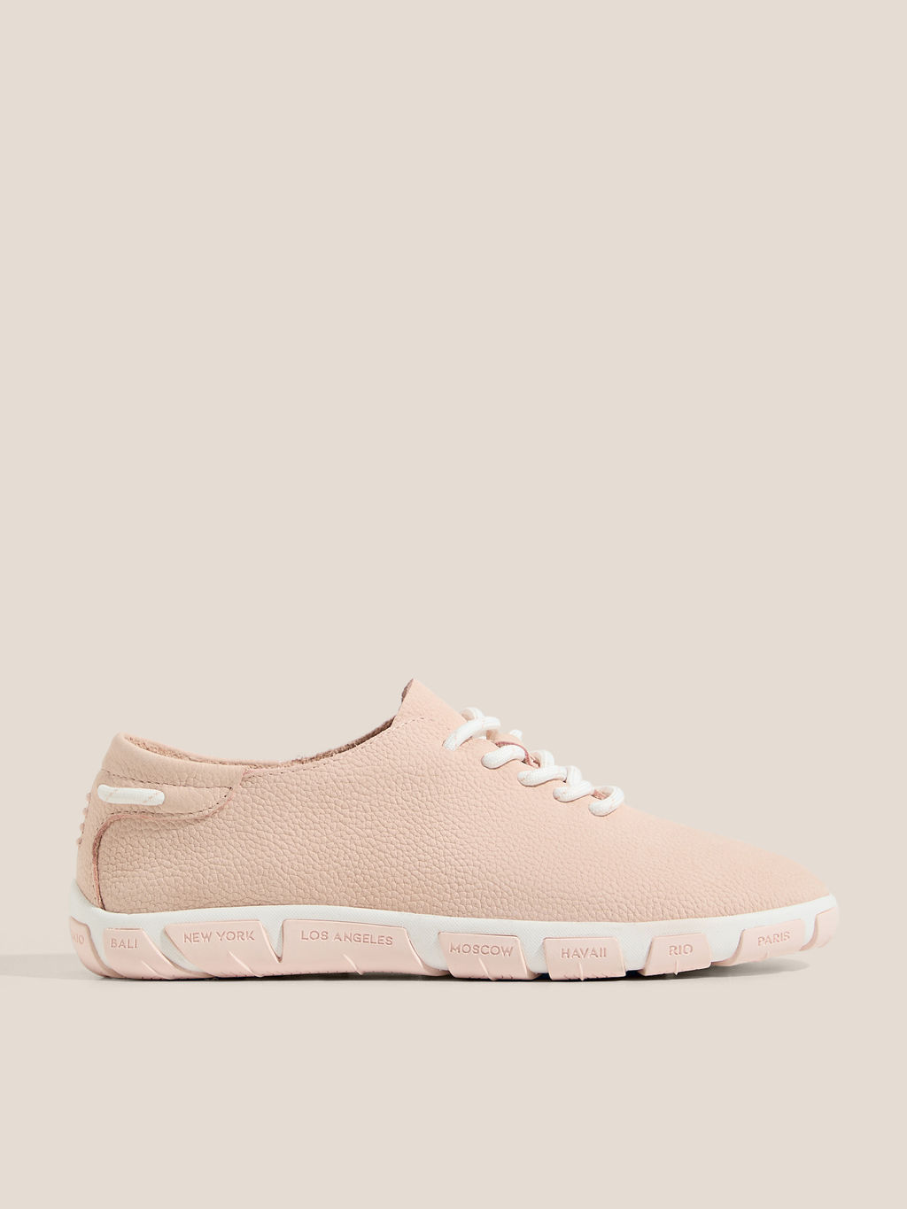 Женские кеды TENDANCE Артикул 4489589, светло-розовый