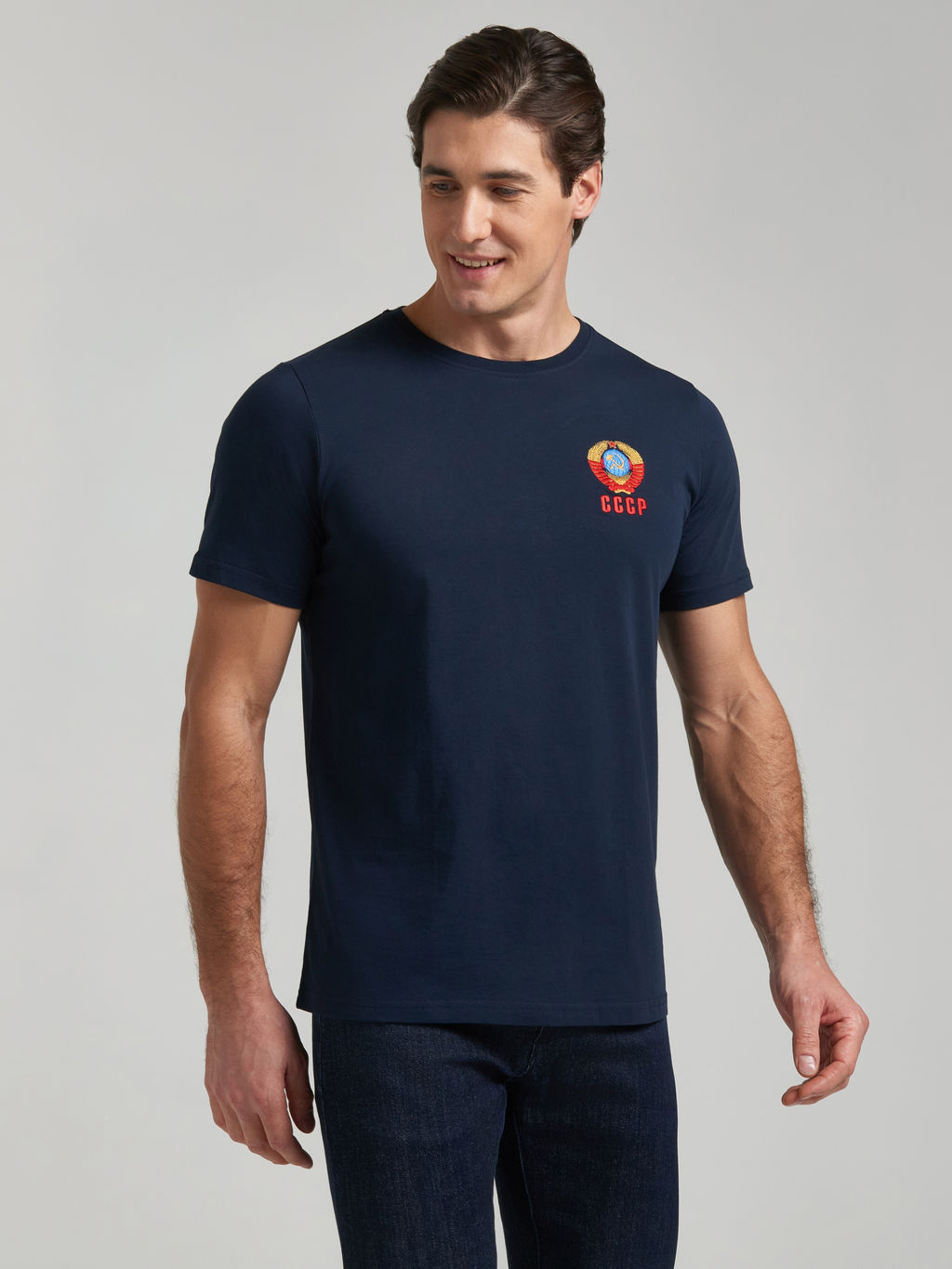 Футболка мужская СССР 66M-RT-1590/1 - Rusteam фото 7