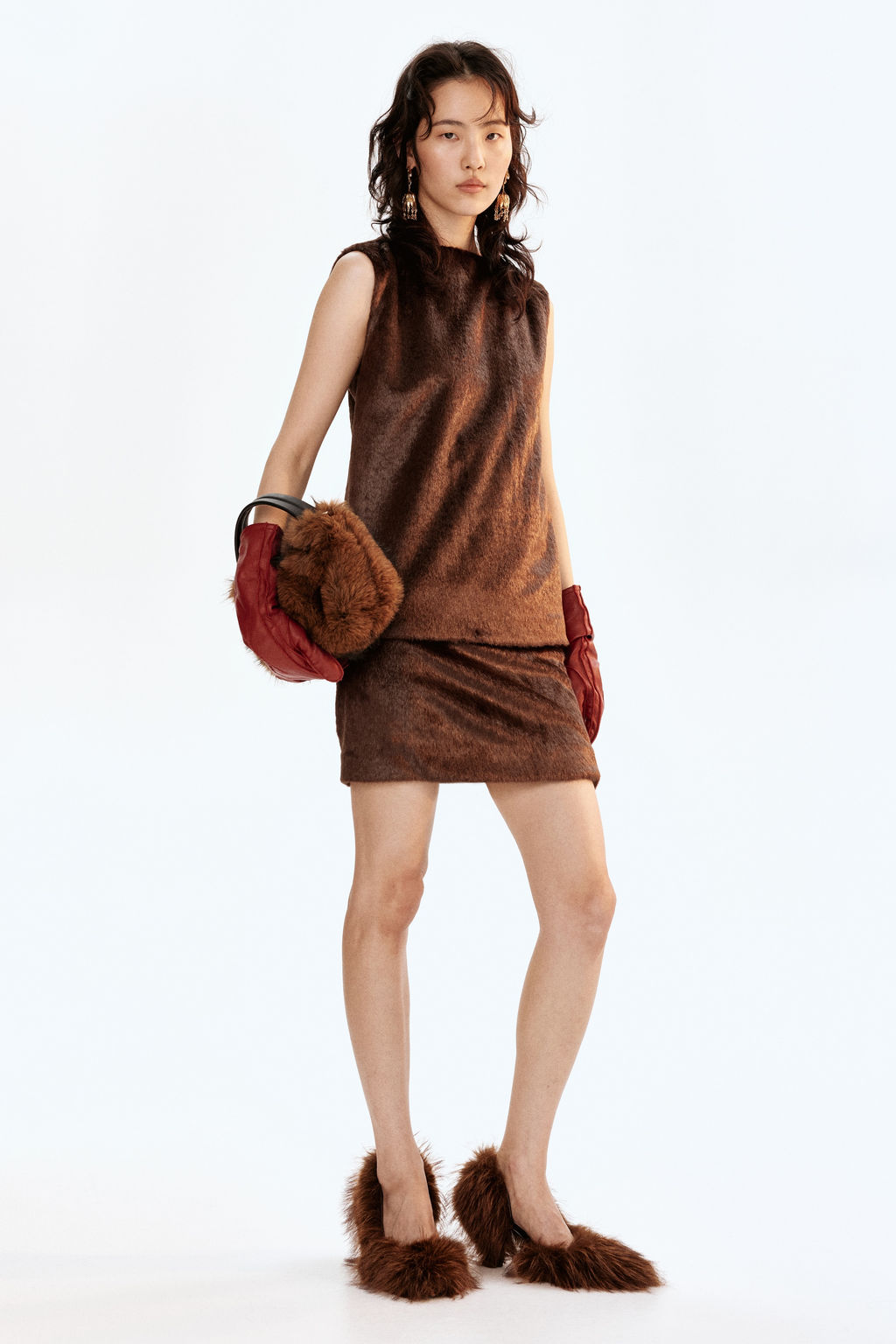 Top sin mangas - H&m фото 2