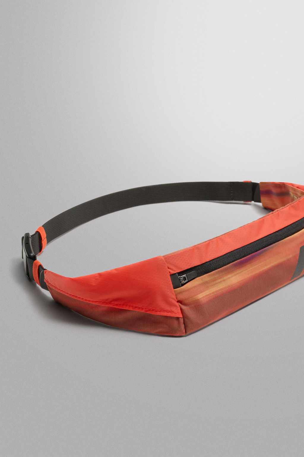 TECHNICAL SPORTS BELT BAG - Zara фото 4