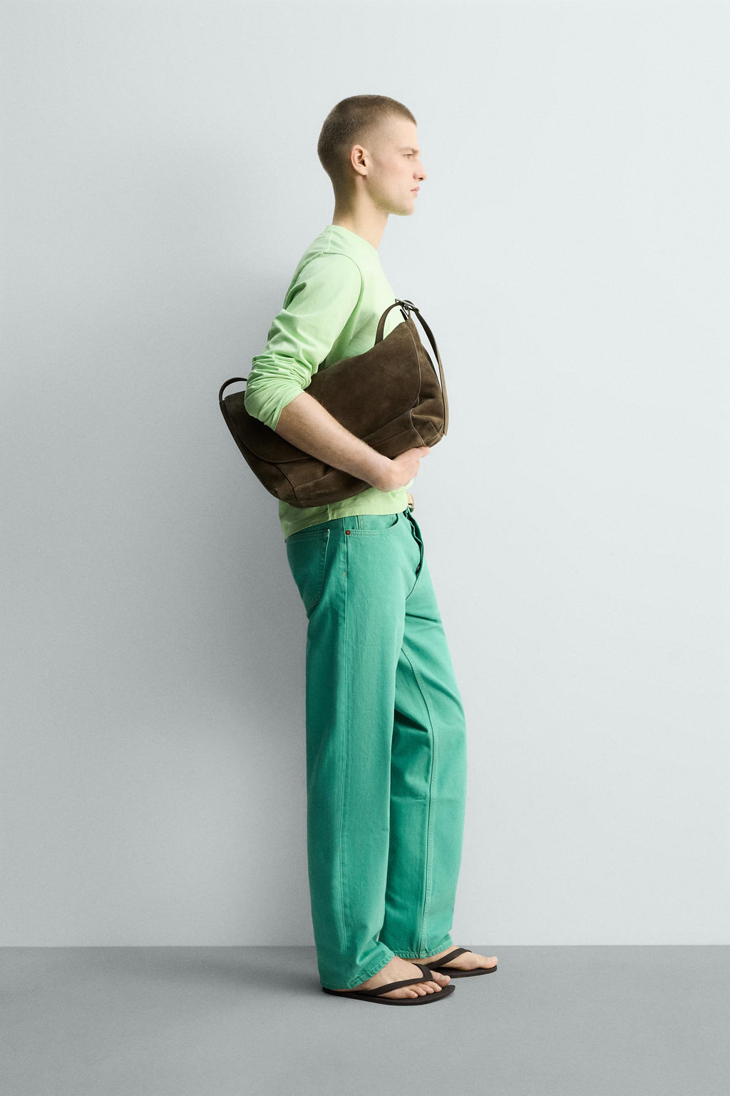 LIMITED EDITION HEART EMBROIDERED T-SHIRT - Zara фото 13