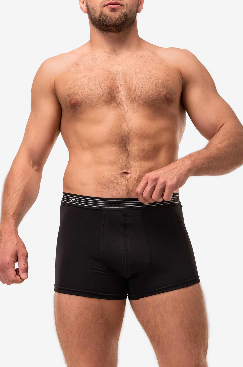 Мужские трусы-боксеры Happy Fox  фото 3