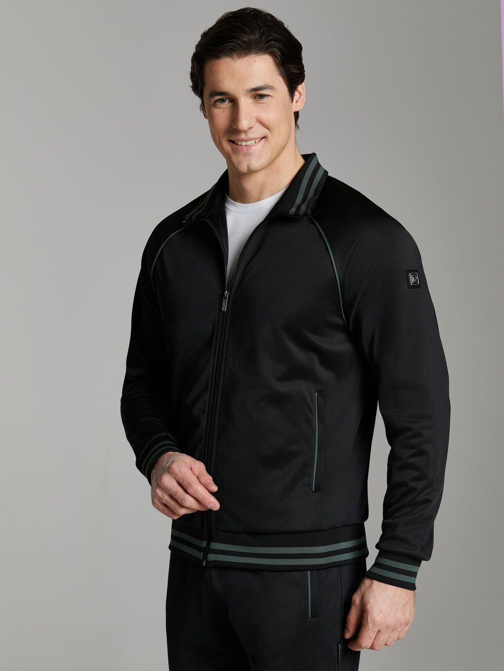 Спортивный костюм мужской 10M-RR-1844 RED-N-ROCKS - Red-n-rock's фото 5