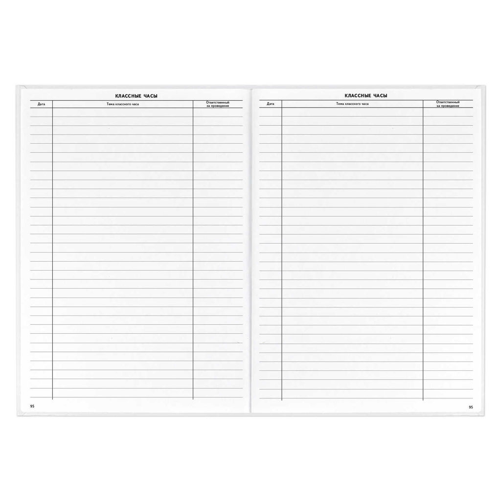 Классный журнал 10-11 класс арт. 5193