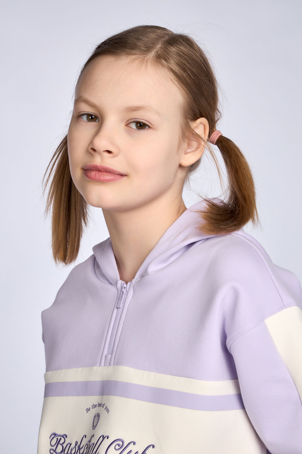 Свитшот Фиолетовый