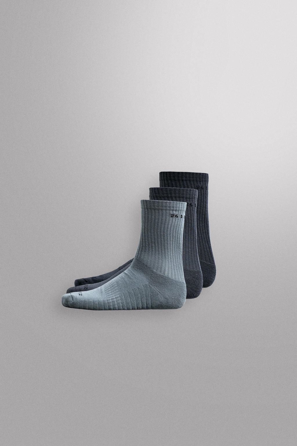 3-PACK OF TRAINING SOCKS - Zara фото 4
