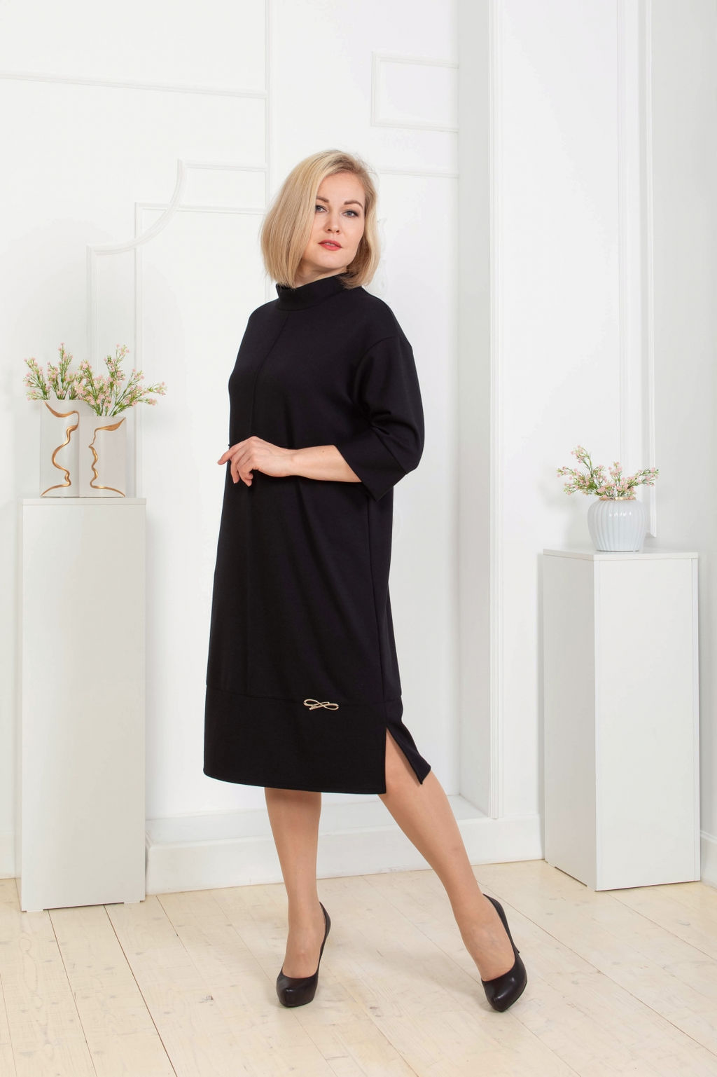 Платье женское П4466 - Olsarri фото 8