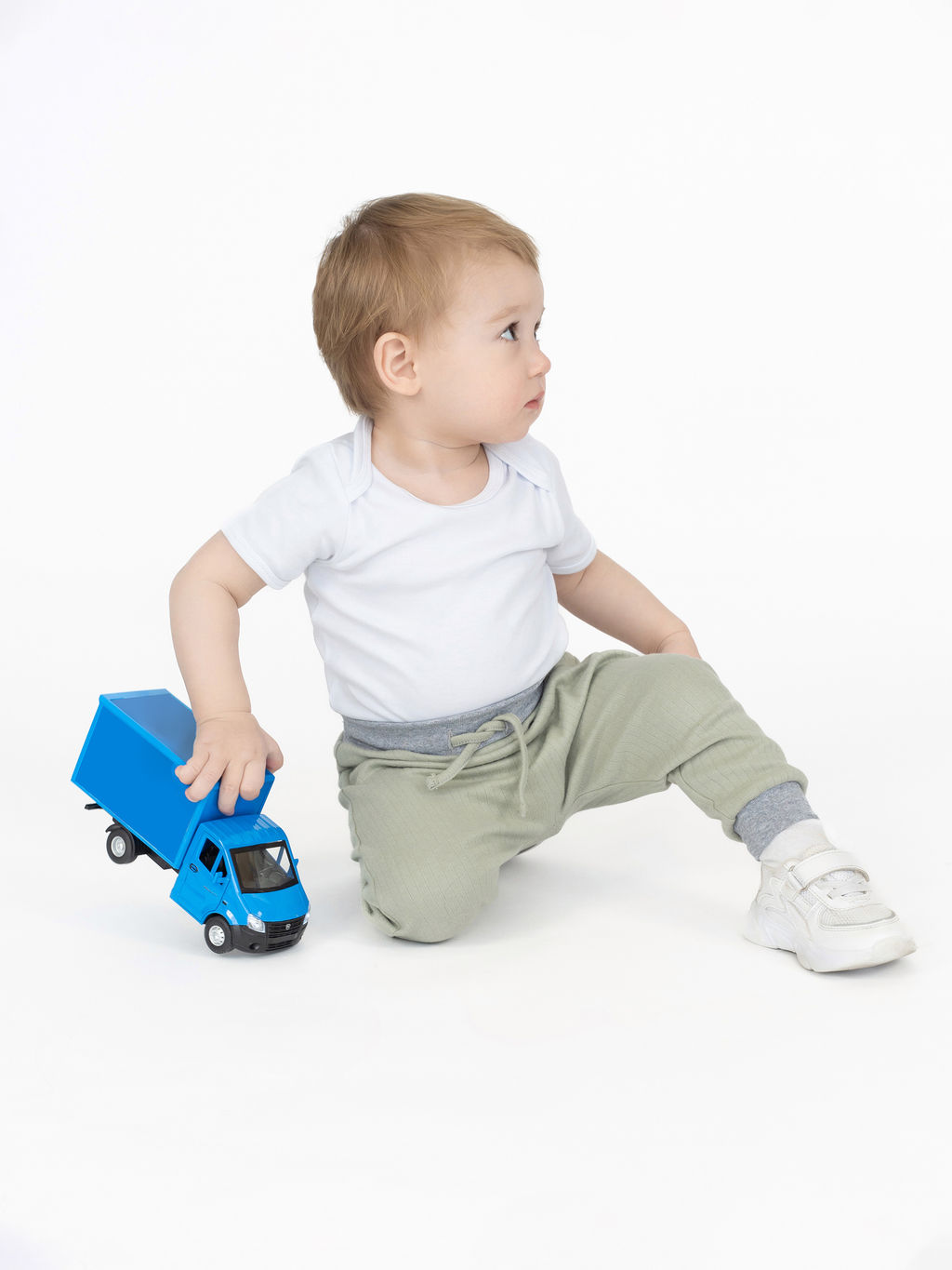 Штанишки детские - Утенок фото 12