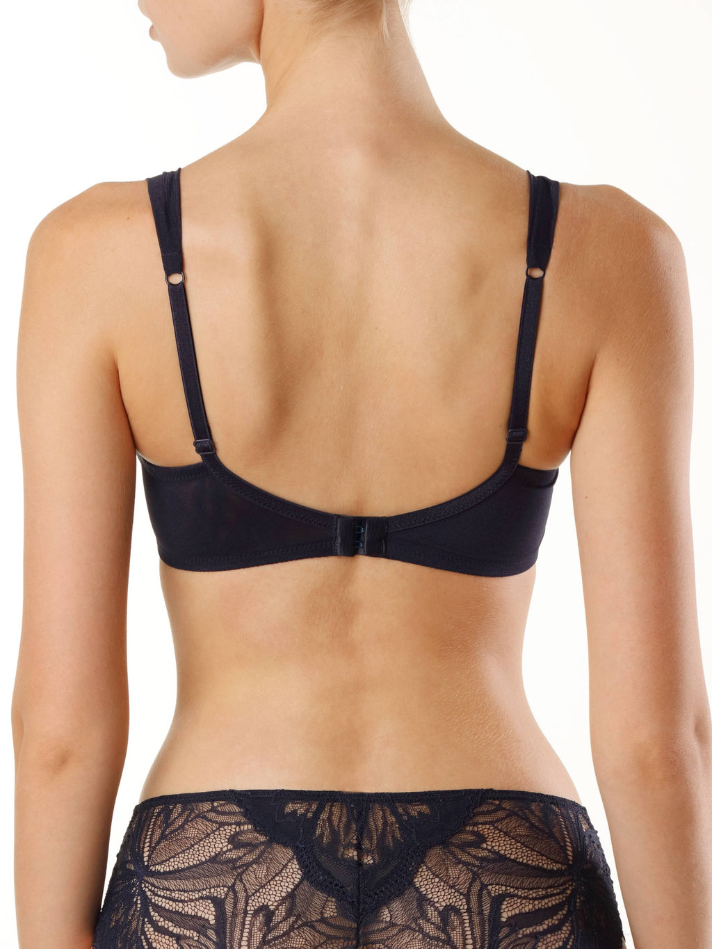 CONTE Бюстгальтер с мягкой чашкой на каркасах Ballerina TB6110 океан - Conte elegant фото 2