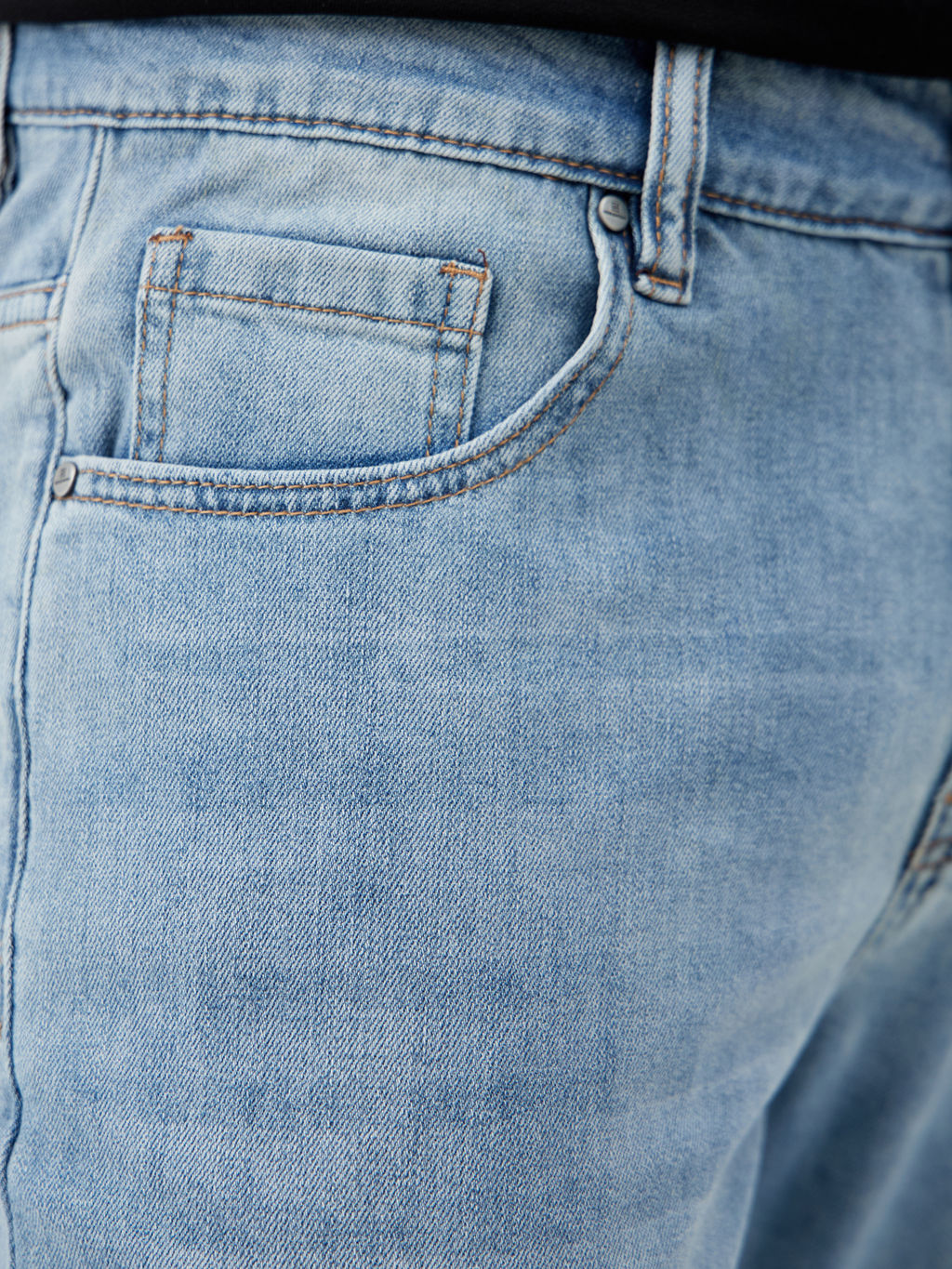 Мужские Джинсы TAPER - Mossmore фото 9